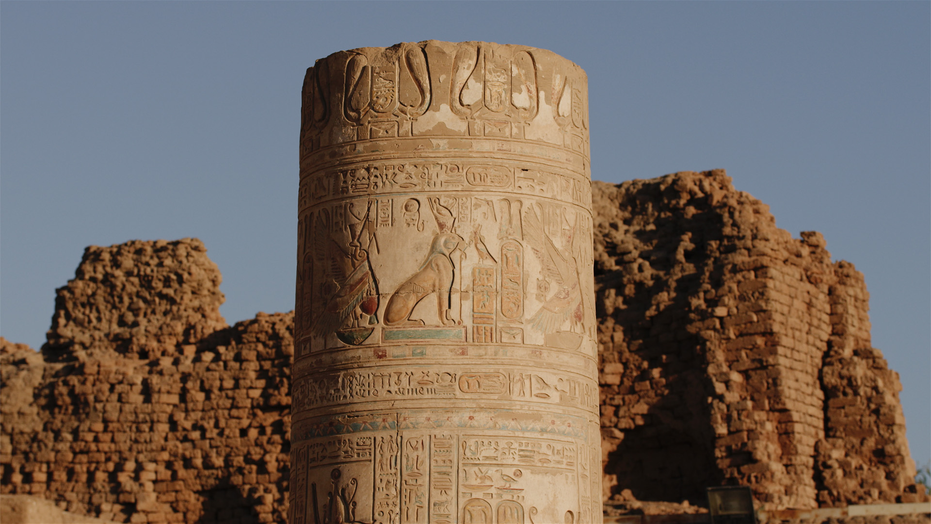 Auf dem Fluss der Pharaonen - Eine Reise auf dem Nil mit der Alyssa